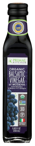 Organic Balsamic Vinegar - 8.45 FO