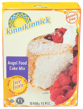 Kinnikinnick Angel Food Cake Mix - 15.9 OZ
