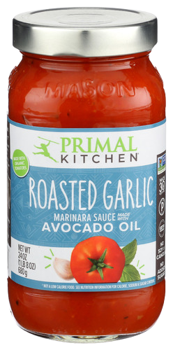 Roasted Garlic Marinara Sauce - 24 OZ