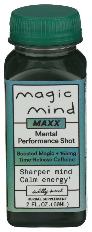 Magic Mind Max Mental Performance Shot - 2 FO
