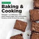 RxSugar Organic Chocolate Syrup-5