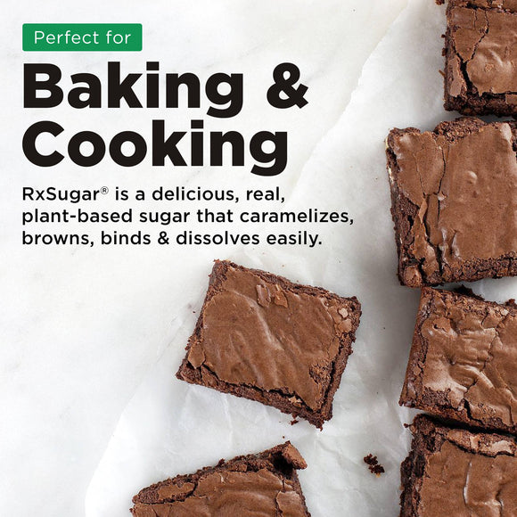 RxSugar Organic Chocolate Syrup