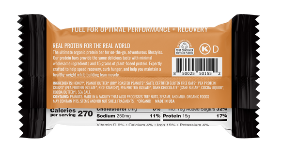 Peanut Butter Cup Protein Bar - 2.2 OZ