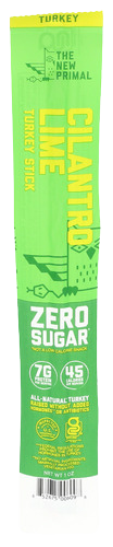 The New Primal Cilantro Lime Turkey Stick - 1 OZ