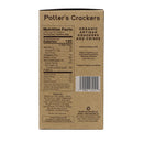 Potter's Crackers Organic Wisconsin Rye Crackers - 5 OZ-4