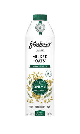 Unsweetened Oat Milk - 32 FO