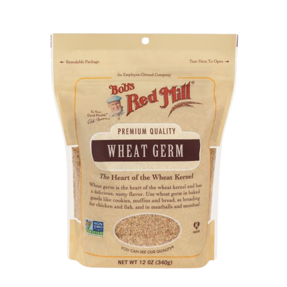Bobs Red Mill Wheat Germ - 12 OZ