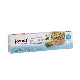 Organic Grain-Free Cassava Spaghetti Pasta - 8 OZ