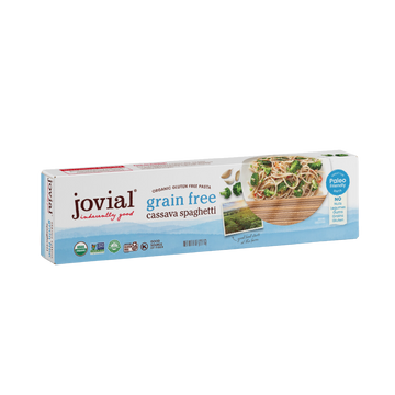 Organic Grain-Free Cassava Spaghetti Pasta - 8 OZ