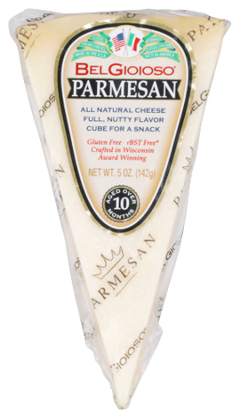 Parmesan Cheese Wedge - 5 OZ