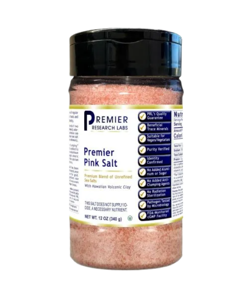Premier Pink Salt - 12 OZ