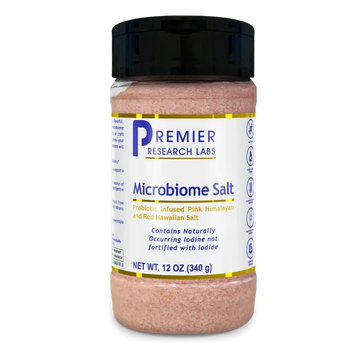 Premier Microbiome Salt - 12 OZ