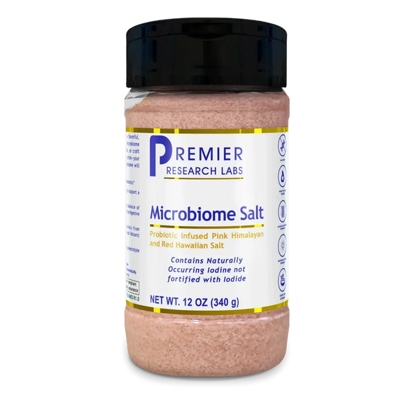 Premier Microbiome Salt - 12 OZ