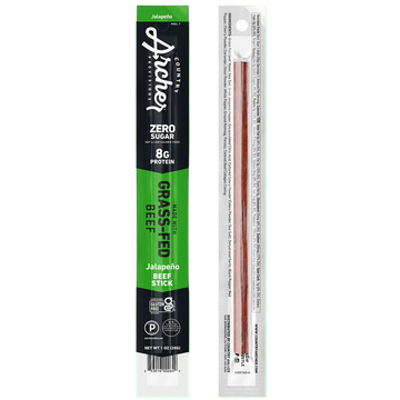 Jalapeno Beef Stick - 1 OZ