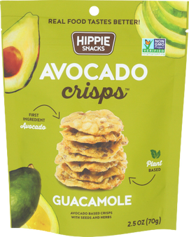 Guacamole Avocado Crisps - 2.5 OZ