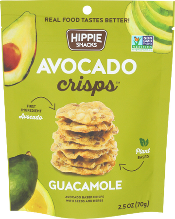 Guacamole Avocado Crisps - 2.5 OZ