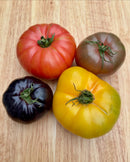 Organic Heirloom Tomatoes - PER LB-1