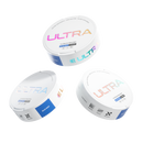 Ultra Pouches - Ultra Focus Pouches (Blue Razz) - No Nicotine, No Caffeine-1