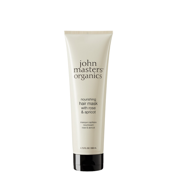 Nourishing Hair Mask with Rose & Apricot: 5 fl oz.