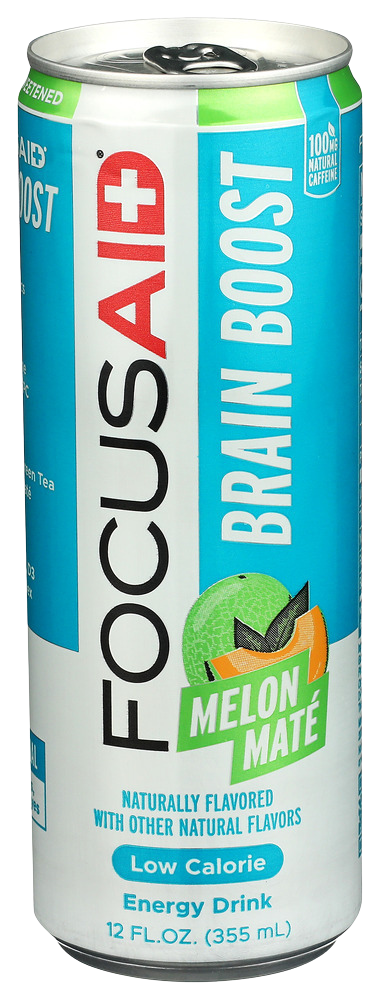 Lifeaid Melon Brain Boost Drink - 12 FO