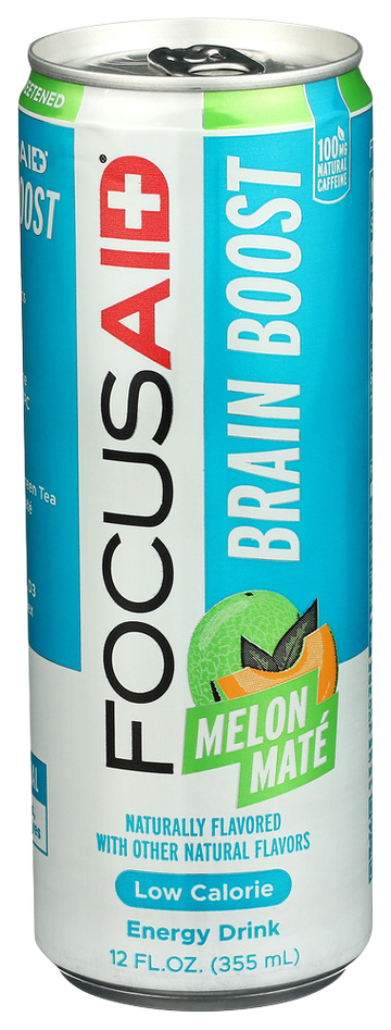 Lifeaid Melon Brain Boost Drink - 12 FO