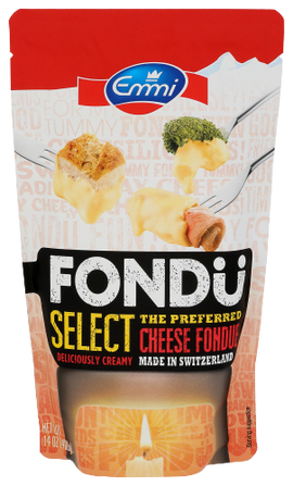 Select Cheese Fondue - 14 OZ