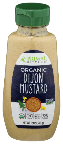 Organic Dijon Mustard - 12 OZ