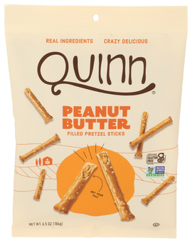Peanut Butter Filled Pretzel Sticks - 6 OZ