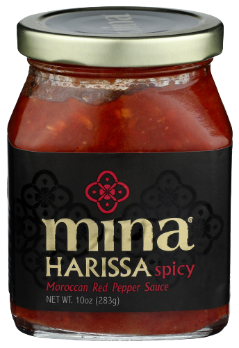 Harissa Spicy Sauce - 10 OZ