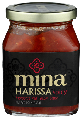 Harissa Spicy Sauce - 10 OZ