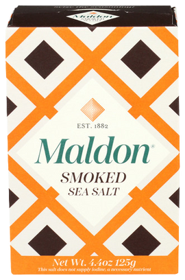 Maldon Smoked Sea Salt - 4.4 OZ