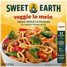 Veggie Lo Mein - 9 OZ