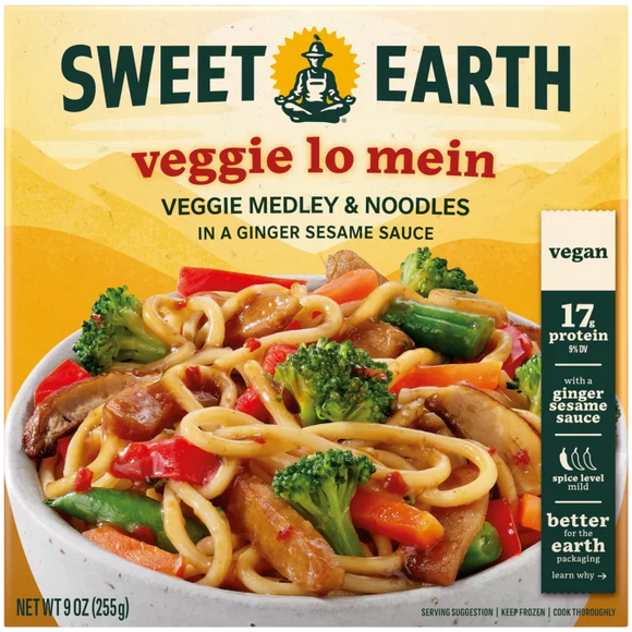 Veggie Lo Mein - 9 OZ