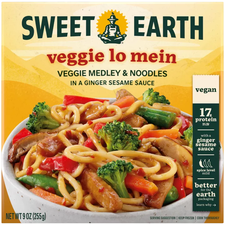 Veggie Lo Mein - 9 OZ