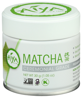 Ceremonial Grade Matcha - 1.05 OZ