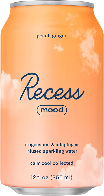 Peach Ginger Recess Mood - 12 FO
