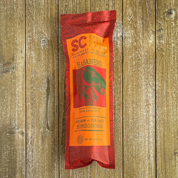 Short Creek Farm Habanero Salami . 5 OZ