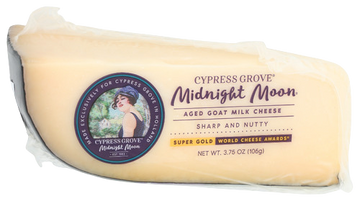 Midnight Moon Goat Cheese - 3.75 OZ
