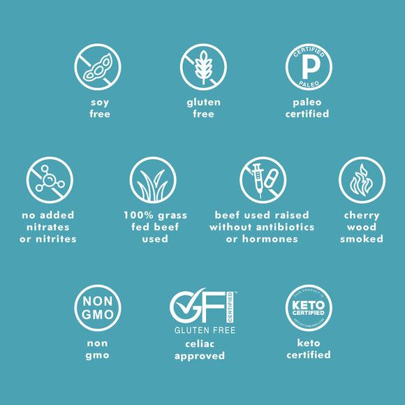 Umami Beef Jerky - 2.25 OZ