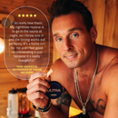 Ultra Pouches - Ultra Sleep Pouches (Honey Lemon) - Better Sleep & Recovery-6