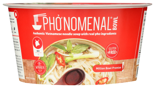 Phonomenal Beef Pho Soup - 2.5 OZ