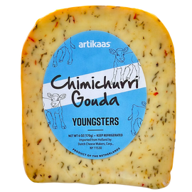 Youngsters Chimichurri Gouda - 6 OZ