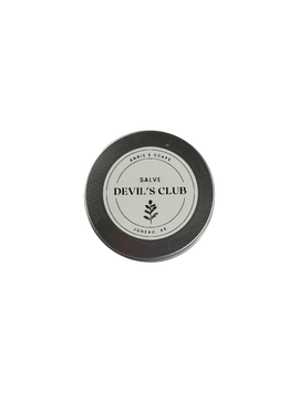 Angie's Soaps Devils Club Salve - 2 OZ