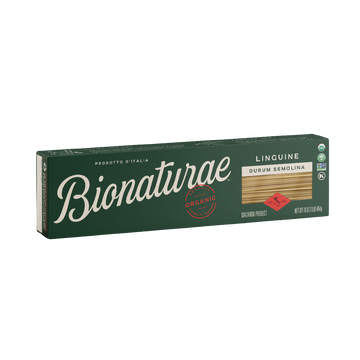 Organic Linguine Pasta - 16 OZ