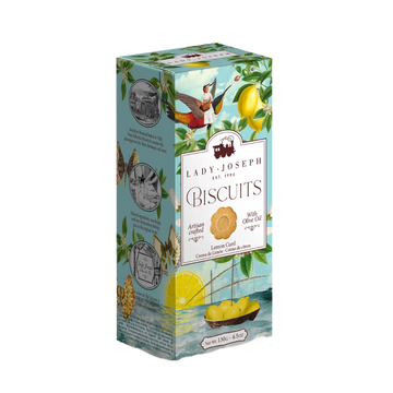 Delicate Lemon Curd Cookies