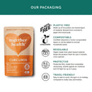 Curcumin – Turmeric Supplement – 30 CAPSULES-4