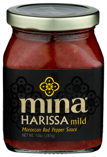 Mina Harissa Mild Sauce - 10 OZ