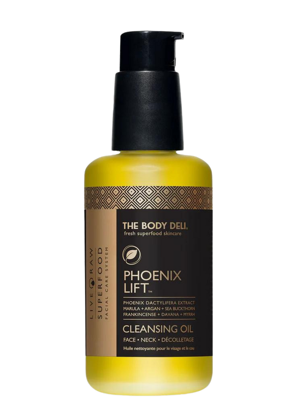 Phoenix Lift Cleansing Oil - 4 OZ