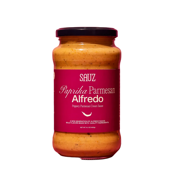 Sauz Paprika Parmesan Alfredo - 14.1 OZ