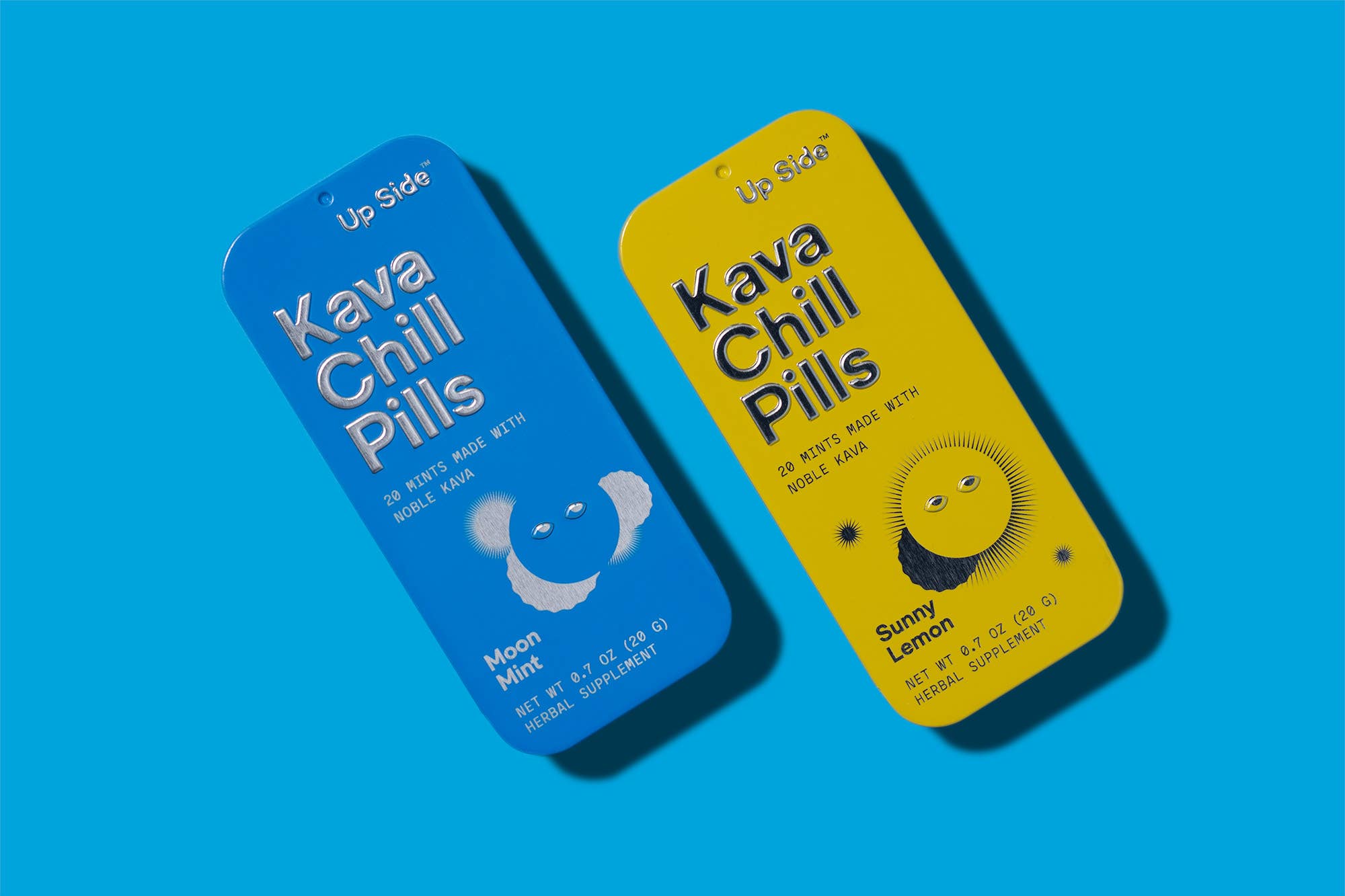 Moon Mint Kava Chill Pills: Moon Mint